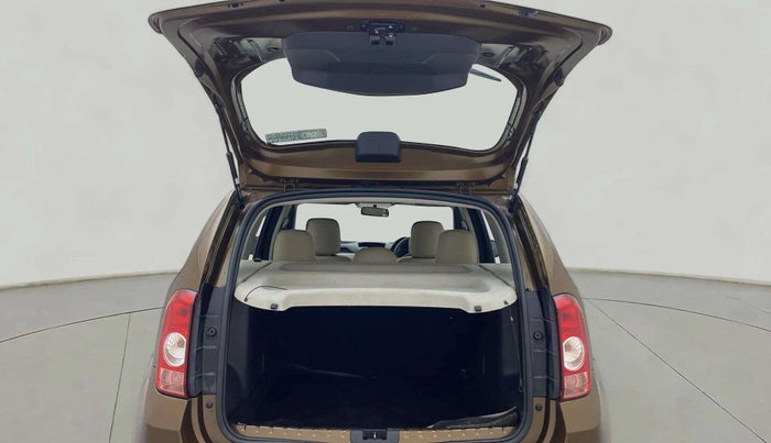 2015 Renault Duster RXL PETROL, Petrol, Manual, 29,684 km, Key Close Up