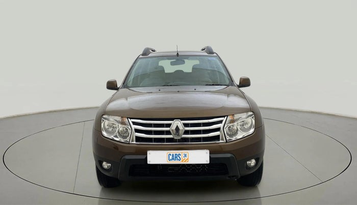 2015 Renault Duster RXL PETROL, Petrol, Manual, 29,684 km, Front