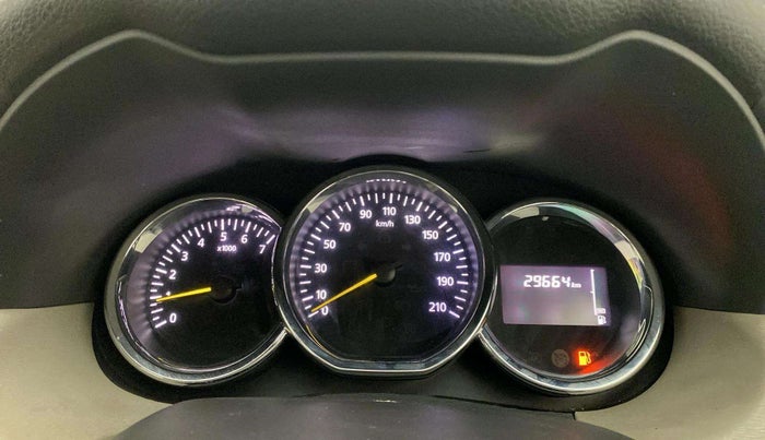 2015 Renault Duster RXL PETROL, Petrol, Manual, 29,684 km, Odometer Image