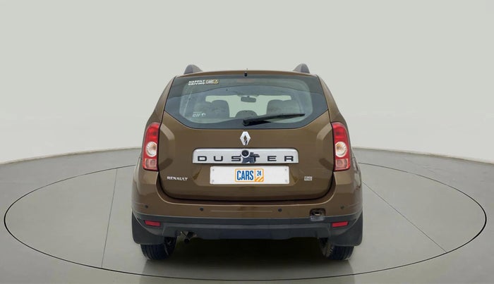 2015 Renault Duster RXL PETROL, Petrol, Manual, 29,684 km, Back/Rear