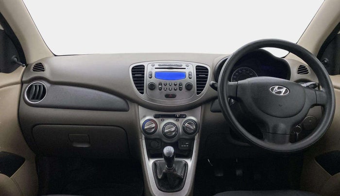 2016 Hyundai i10 SPORTZ 1.1, Petrol, Manual, 62,719 km, Dashboard