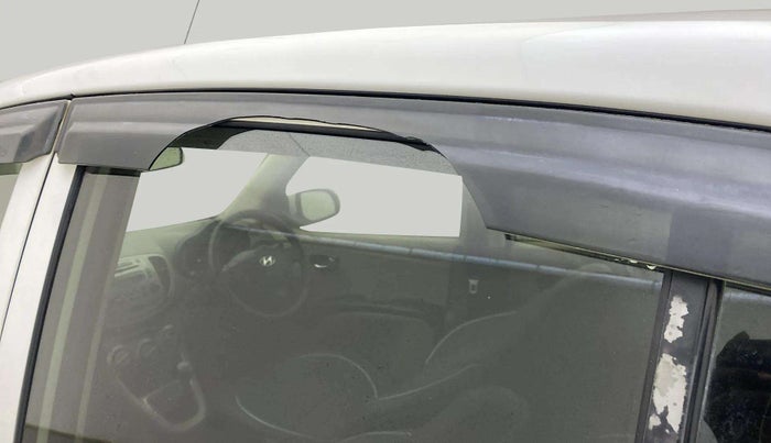 2016 Hyundai i10 SPORTZ 1.1, Petrol, Manual, 62,719 km, Rear left door - Door visor damaged