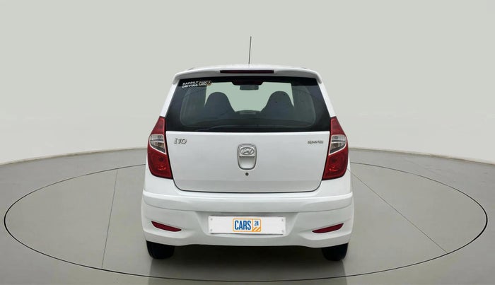 2016 Hyundai i10 SPORTZ 1.1, Petrol, Manual, 62,719 km, Back/Rear