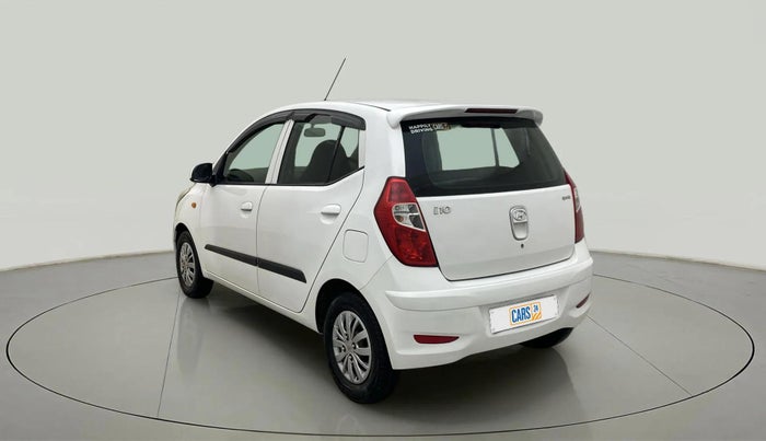 2016 Hyundai i10 SPORTZ 1.1, Petrol, Manual, 62,719 km, Left Back Diagonal