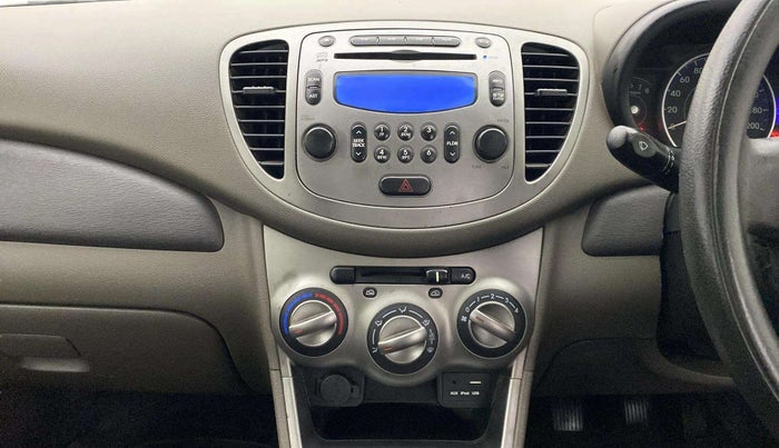 2016 Hyundai i10 SPORTZ 1.1, Petrol, Manual, 62,719 km, Air Conditioner