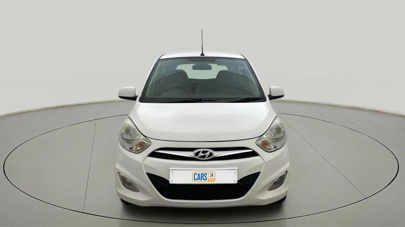 2016 Hyundai i10 SPORTZ 1.1, Petrol, Manual, 62,787 km, Front