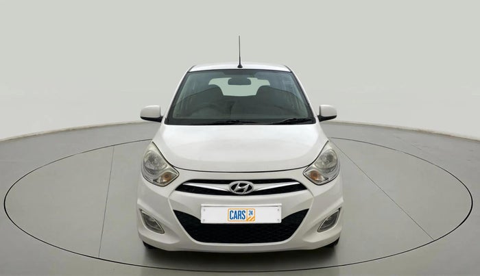 2016 Hyundai i10 SPORTZ 1.1, Petrol, Manual, 62,719 km, Front