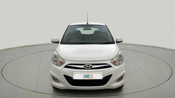 2016 Hyundai i10 SPORTZ 1.1, Petrol, Manual, 62,787 km, Front