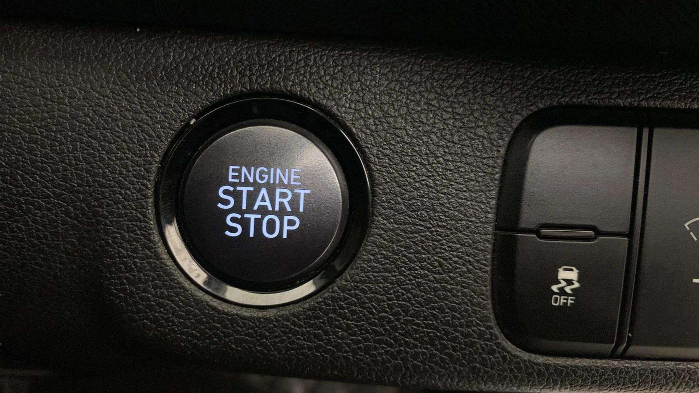 2019 Hyundai VENUE SX PLUS 1.0 TURBO DCT, Petrol, Automatic, 33,744 km, Keyless Start/ Stop Button