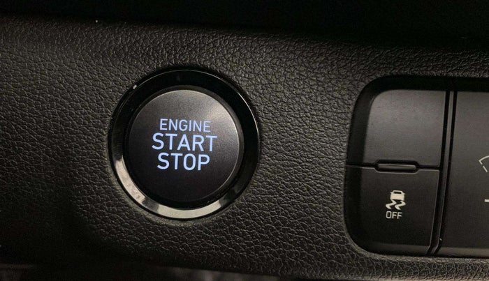 2019 Hyundai VENUE SX PLUS 1.0 TURBO DCT, Petrol, Automatic, 33,686 km, Keyless Start/ Stop Button