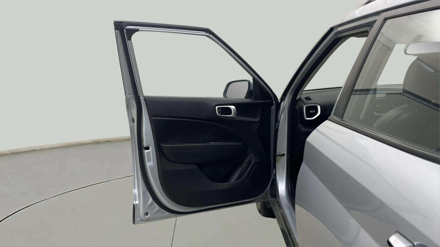 2019 Hyundai VENUE SX PLUS 1.0 TURBO DCT, Petrol, Automatic, 33,744 km, LHS Front Door