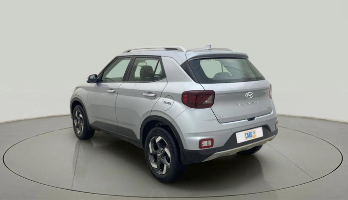 2019 Hyundai VENUE SX PLUS 1.0 TURBO DCT, Petrol, Automatic, 33,686 km, Left Back Diagonal