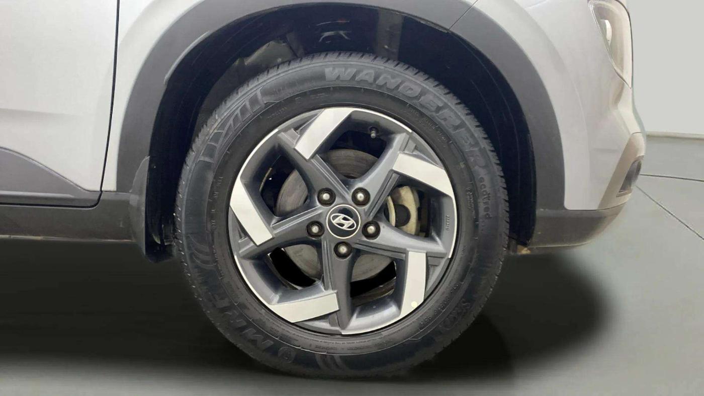2019 Hyundai VENUE SX PLUS 1.0 TURBO DCT, Petrol, Automatic, 33,744 km, Right Front Wheel