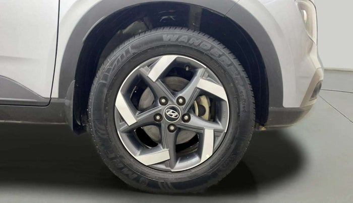 2019 Hyundai VENUE SX PLUS 1.0 TURBO DCT, Petrol, Automatic, 33,686 km, Right Front Wheel