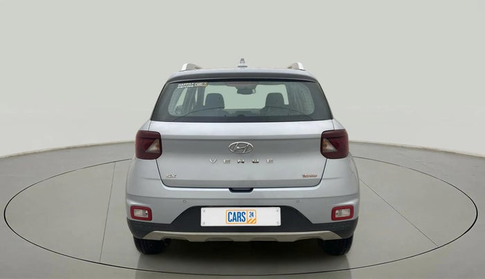 2019 Hyundai VENUE SX PLUS 1.0 TURBO DCT, Petrol, Automatic, 33,686 km, Back/Rear
