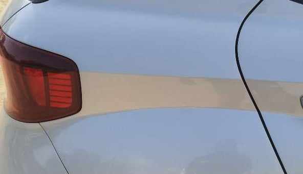 2019 Hyundai VENUE SX PLUS 1.0 TURBO DCT, Petrol, Automatic, 33,686 km, Right quarter panel - Minor scratches