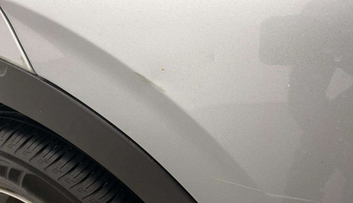 2019 Hyundai VENUE SX PLUS 1.0 TURBO DCT, Petrol, Automatic, 33,686 km, Right rear door - Slightly dented