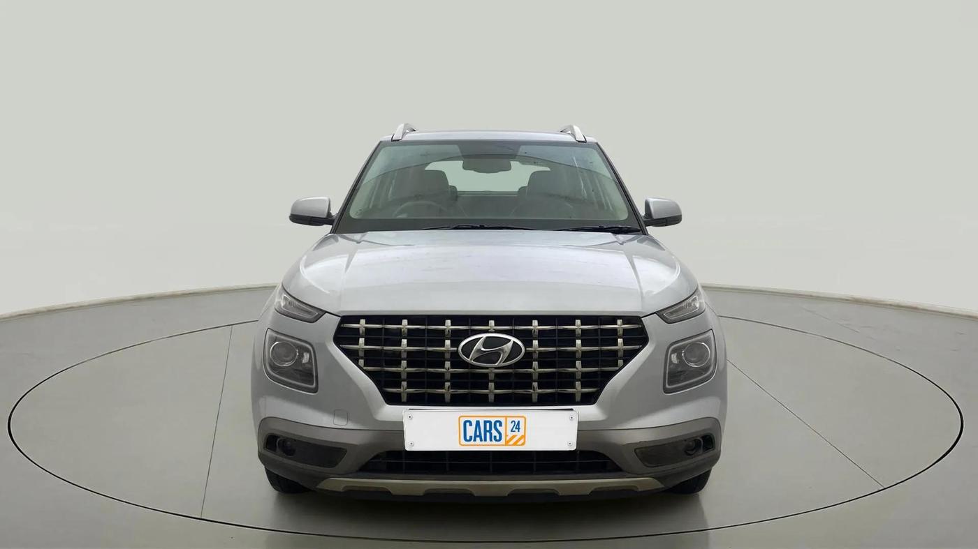 2019 Hyundai VENUE SX PLUS 1.0 TURBO DCT, Petrol, Automatic, 33,744 km, Front