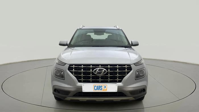 2019 Hyundai VENUE SX PLUS 1.0 TURBO DCT, Petrol, Automatic, 33,744 km, Front
