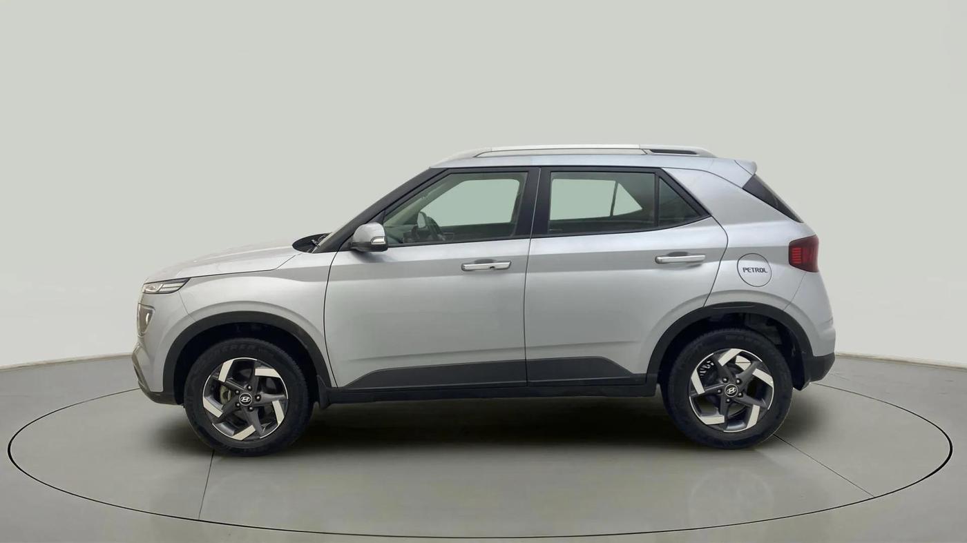 2019 Hyundai VENUE SX PLUS 1.0 TURBO DCT, Petrol, Automatic, 33,744 km, Left Side