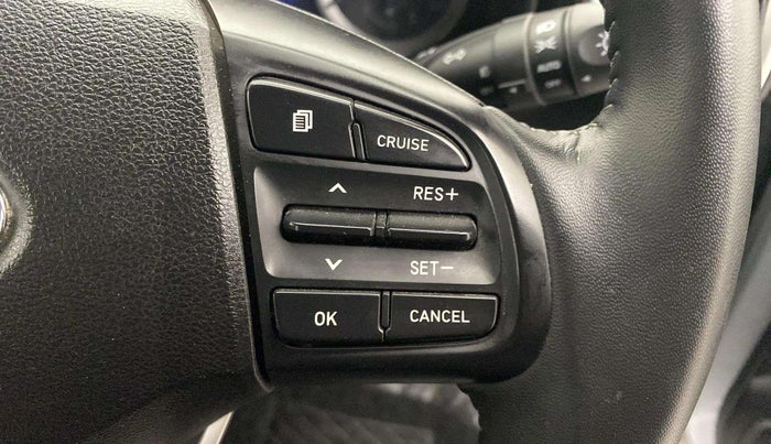 2019 Hyundai VENUE SX PLUS 1.0 TURBO DCT, Petrol, Automatic, 33,686 km, Adaptive Cruise Control