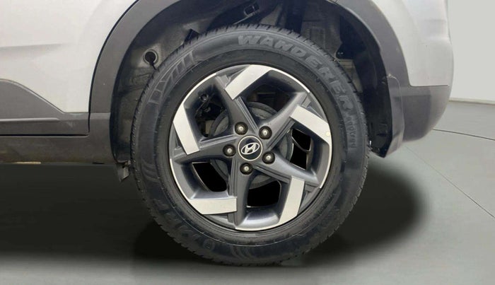 2019 Hyundai VENUE SX PLUS 1.0 TURBO DCT, Petrol, Automatic, 33,686 km, Left Rear Wheel