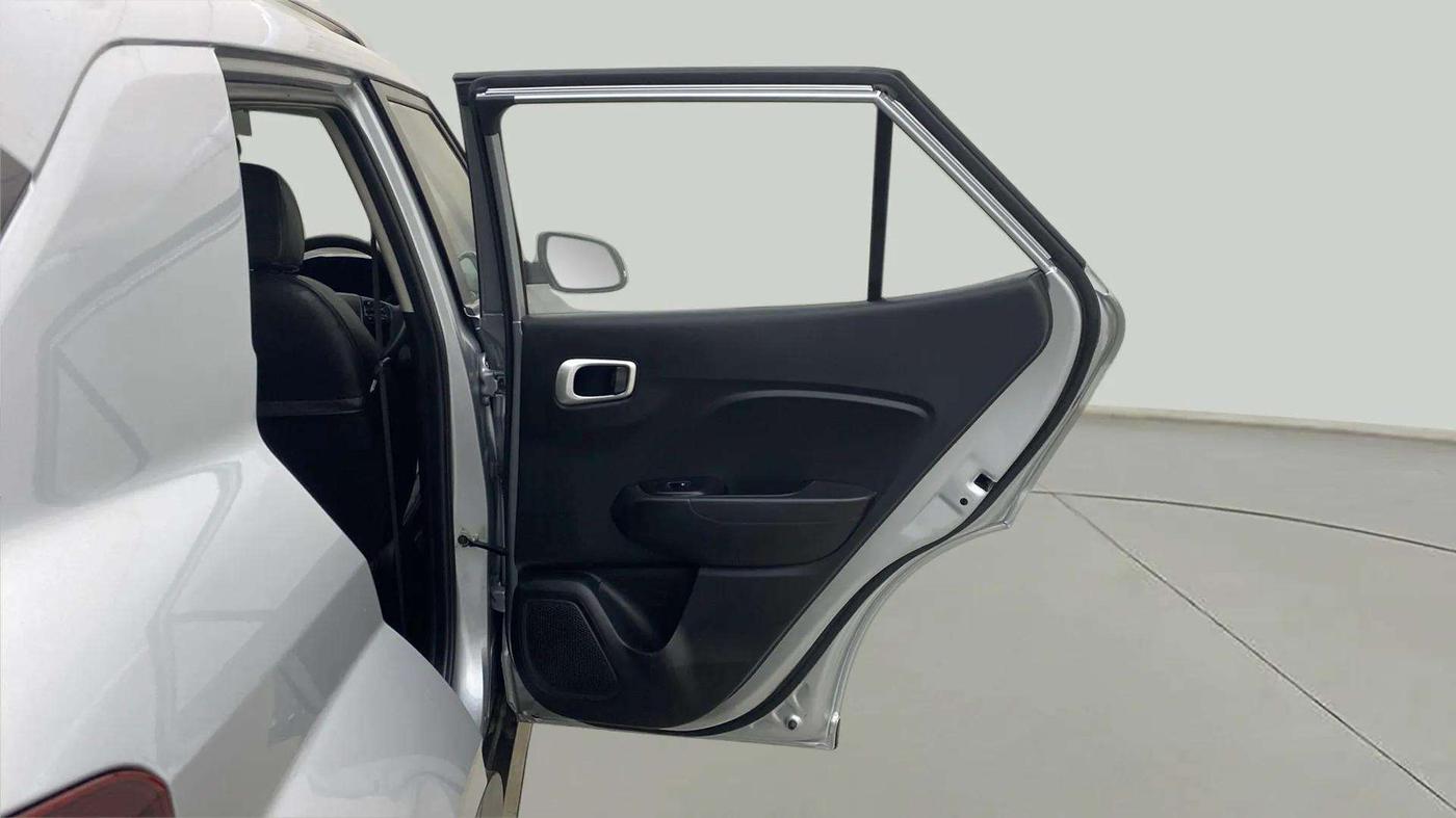 2019 Hyundai VENUE SX PLUS 1.0 TURBO DCT, Petrol, Automatic, 33,744 km, RHS Rear Door