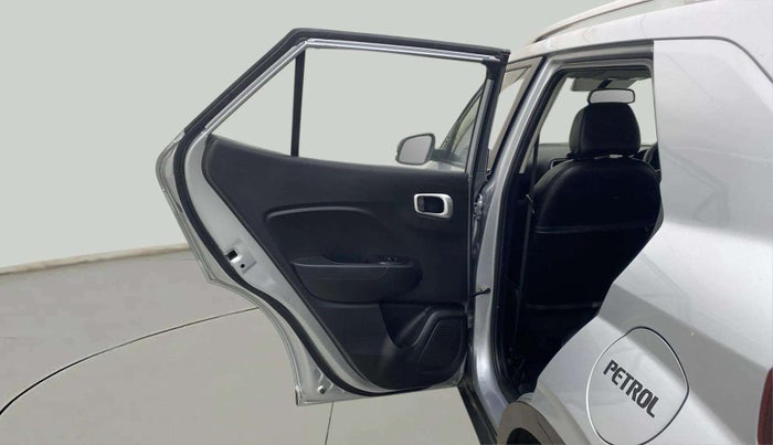 2019 Hyundai VENUE SX PLUS 1.0 TURBO DCT, Petrol, Automatic, 33,686 km, LHS Rear Door