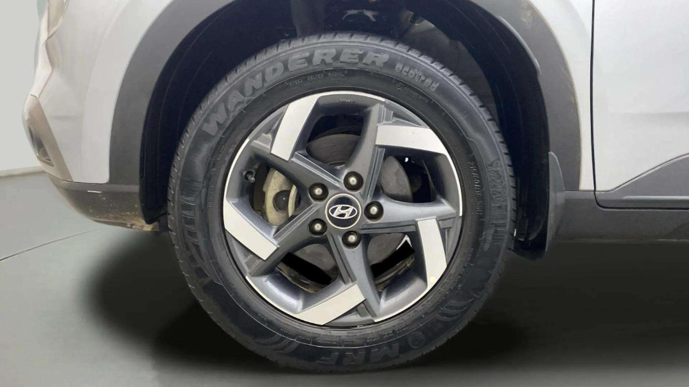2019 Hyundai VENUE SX PLUS 1.0 TURBO DCT, Petrol, Automatic, 33,744 km, Left Front Wheel