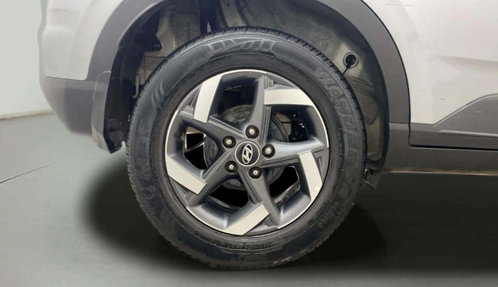 2019 Hyundai VENUE SX PLUS 1.0 TURBO DCT, Petrol, Automatic, 33,686 km, Right Rear Wheel