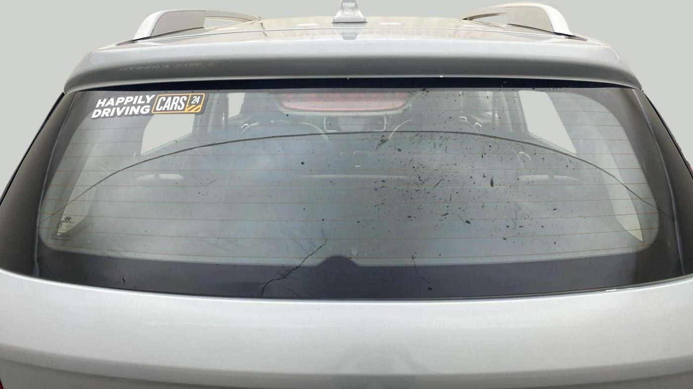 2019 Hyundai VENUE SX PLUS 1.0 TURBO DCT, Petrol, Automatic, 33,744 km, Rear Windshield