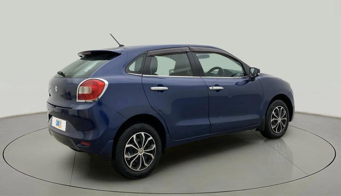 2018 Maruti Baleno DELTA CVT PETROL 1.2, Petrol, Automatic, 52,785 km, Right Back Diagonal
