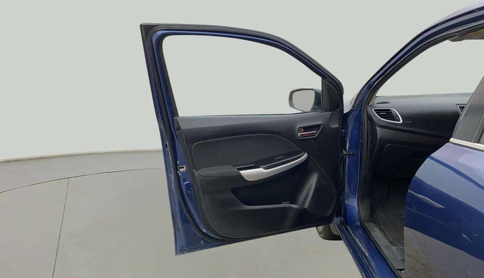 2018 Maruti Baleno DELTA CVT PETROL 1.2, Petrol, Automatic, 52,785 km, LHS Front Door