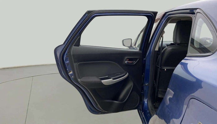 2018 Maruti Baleno DELTA CVT PETROL 1.2, Petrol, Automatic, 52,785 km, LHS Rear Door
