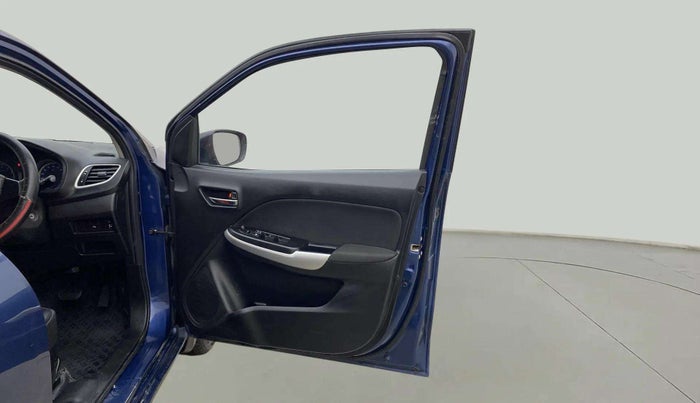 2018 Maruti Baleno DELTA CVT PETROL 1.2, Petrol, Automatic, 52,785 km, RHS Front Door