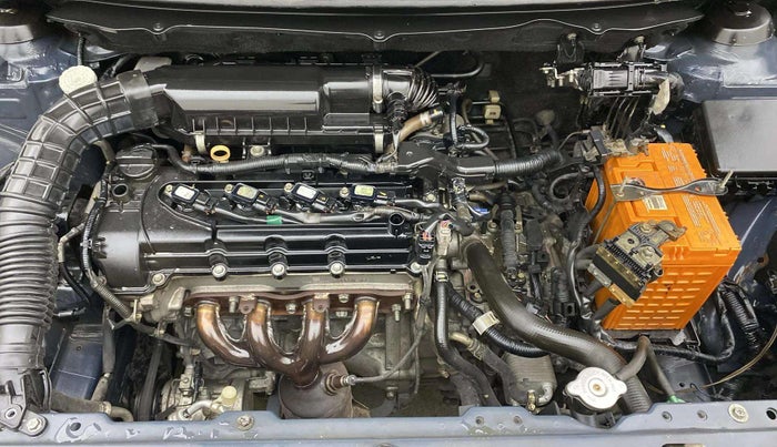 2018 Maruti Baleno DELTA CVT PETROL 1.2, Petrol, Automatic, 52,785 km, Engine View