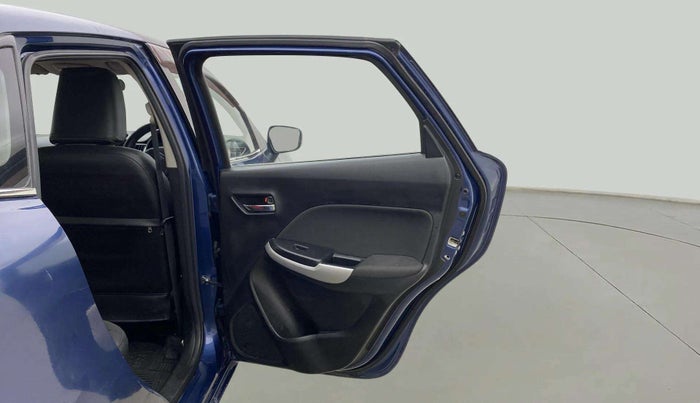 2018 Maruti Baleno DELTA CVT PETROL 1.2, Petrol, Automatic, 52,785 km, RHS Rear Door