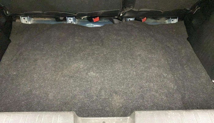 2018 Maruti Baleno DELTA CVT PETROL 1.2, Petrol, Automatic, 52,785 km, Boot Open Zoomed View