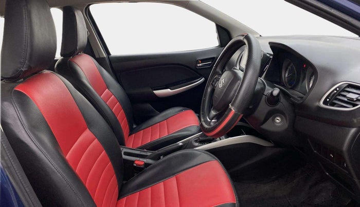 2018 Maruti Baleno DELTA CVT PETROL 1.2, Petrol, Automatic, 52,785 km, Right Side Front Door Cabin
