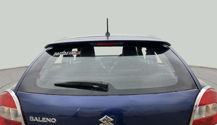 2018 Maruti Baleno DELTA CVT PETROL 1.2, Petrol, Automatic, 52,785 km, Rear Windshield