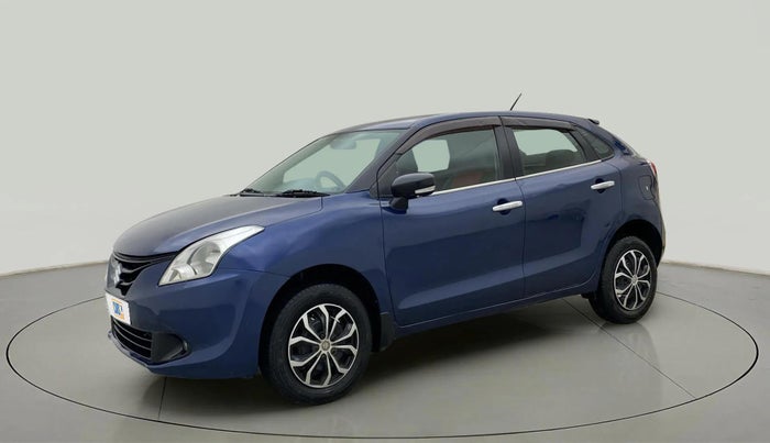2018 Maruti Baleno DELTA CVT PETROL 1.2, Petrol, Automatic, 52,785 km, Left Front Diagonal