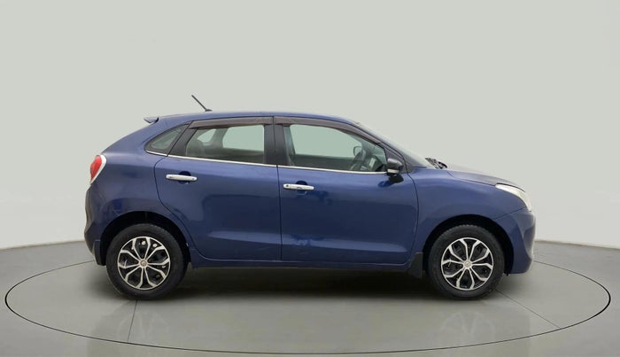 2018 Maruti Baleno DELTA CVT PETROL 1.2, Petrol, Automatic, 52,785 km, Right Side View
