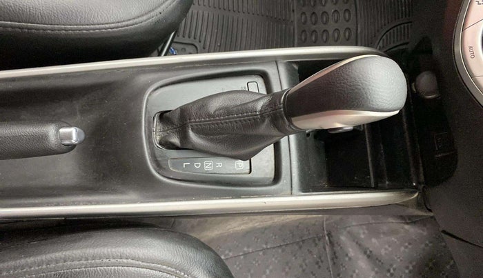 2018 Maruti Baleno DELTA CVT PETROL 1.2, Petrol, Automatic, 52,785 km, Gear Lever