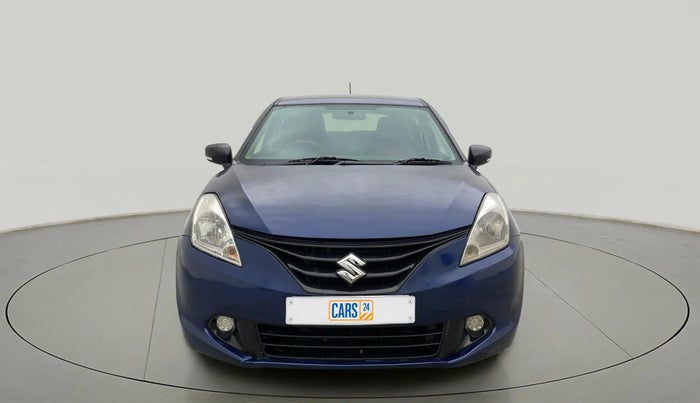 2018 Maruti Baleno DELTA CVT PETROL 1.2, Petrol, Automatic, 52,785 km, Front