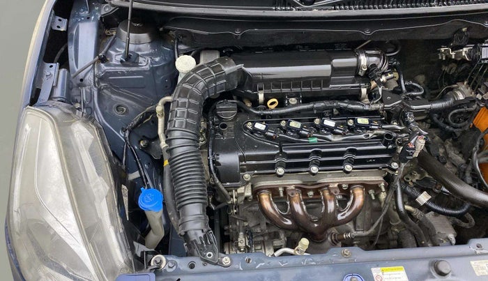 2018 Maruti Baleno DELTA CVT PETROL 1.2, Petrol, Automatic, 52,785 km, Engine View - Right
