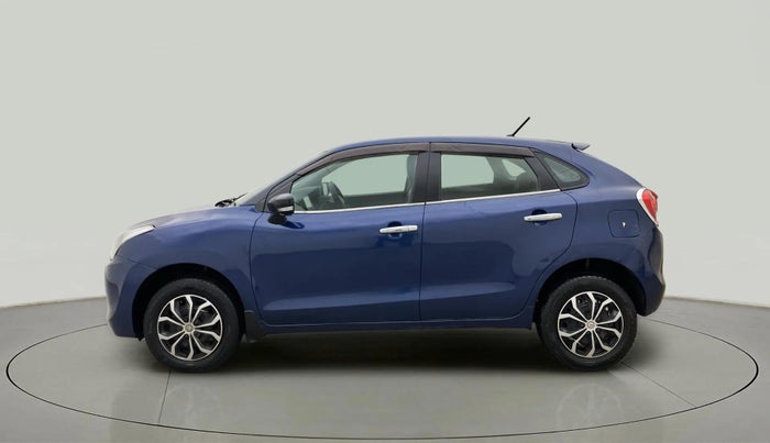 2018 Maruti Baleno DELTA CVT PETROL 1.2, Petrol, Automatic, 52,785 km, Left Side
