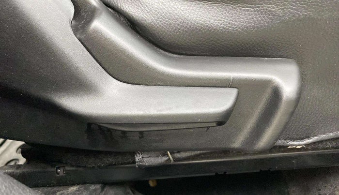2018 Maruti Baleno DELTA CVT PETROL 1.2, Petrol, Automatic, 52,785 km, Driver Side Adjustment Panel