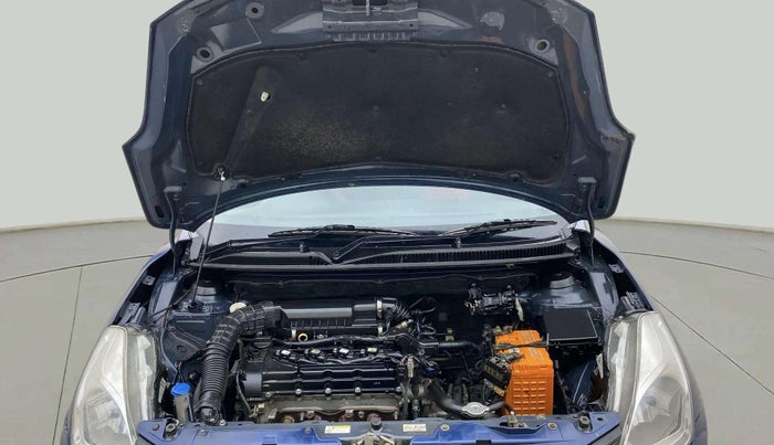 2018 Maruti Baleno DELTA CVT PETROL 1.2, Petrol, Automatic, 52,785 km, Open Bonet
