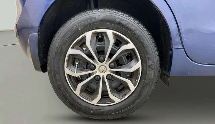 2018 Maruti Baleno DELTA CVT PETROL 1.2, Petrol, Automatic, 52,785 km, Right Rear Wheel