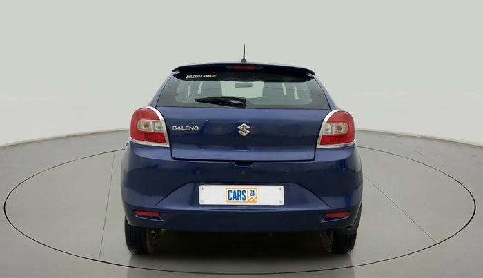 2018 Maruti Baleno DELTA CVT PETROL 1.2, Petrol, Automatic, 52,785 km, Back/Rear